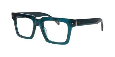 William Morris Finn 9535 Men's Glasses Green Size 53 - Free Lenses - Blue Light Block Available