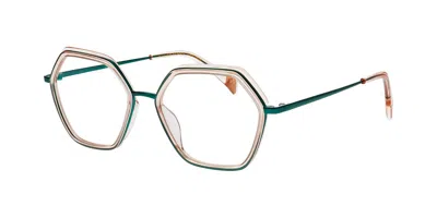 William Morris Freya 9511 Women's Glasses Brown Size 53 - Free Lenses - Blue Light Block Available In Multi