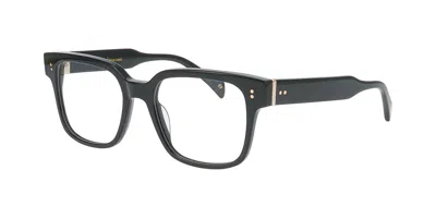 William Morris Grey 6022 Men's Glasses Black Size 52 - Free Lenses - Blue Light Block Available