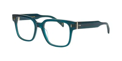 William Morris Grey 9535 Men's Glasses Green Size 52 - Free Lenses - Blue Light Block Available