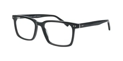 William Morris Maddox 3 6032 Occhiali Da Vista Neri Per Uomo (solo Montatura)