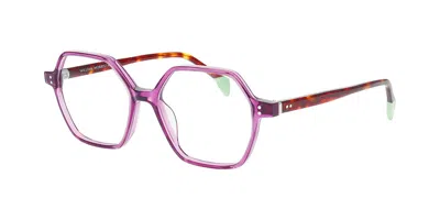 William Morris Soho 1 3025 Occhiali Da Vista Neri Per Donna (solo Montatura) In Black