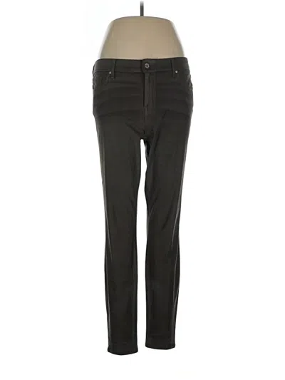 Pre-owned William Rast Casual Pants In Brown