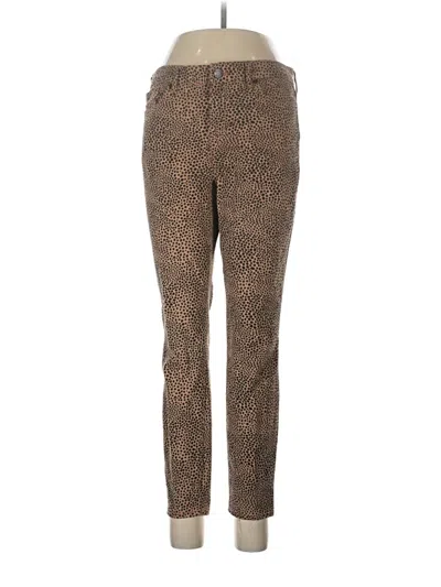 Pre-owned William Rast Casual Pants In Brown