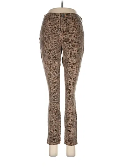 Pre-owned William Rast Casual Pants In Brown