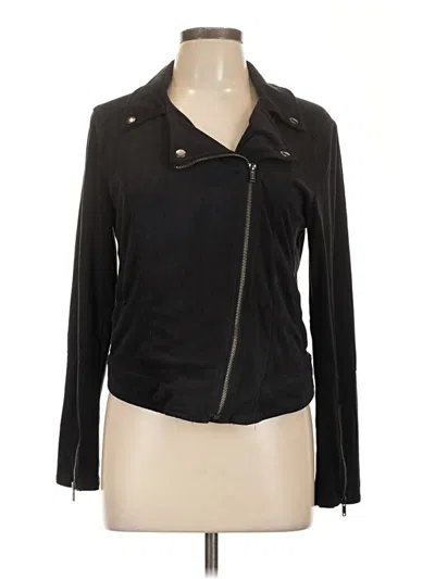 Pre-owned William Rast Jacket In Black