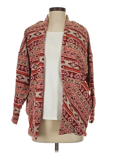 Pre-owned William Rast Jacket In Red