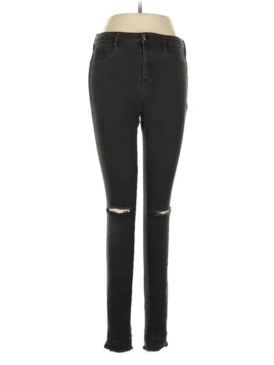 Pre-owned William Rast Jeans In Black