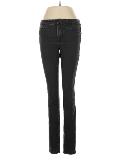 Pre-owned William Rast Jeans In Black