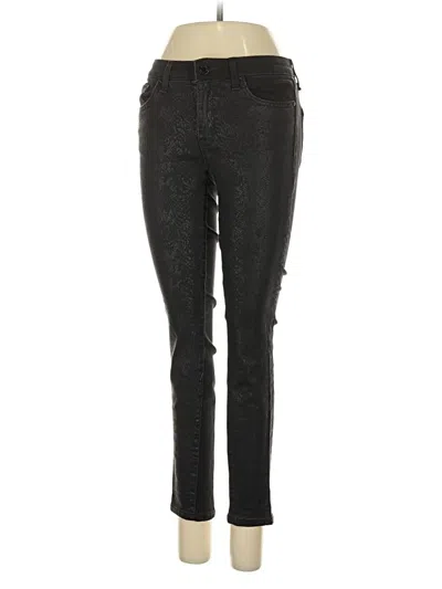 Pre-owned William Rast Jeans In Black