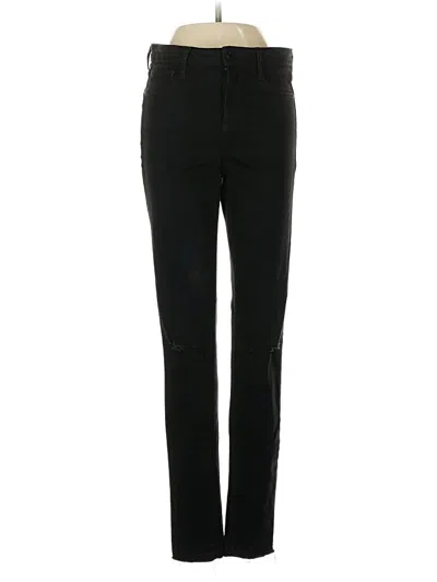 Pre-owned William Rast Jeans In Black