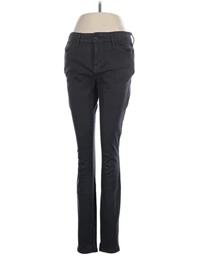 Pre-owned William Rast Jeans In Black