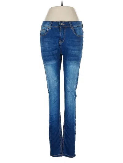 Pre-owned William Rast Jeans In Blue