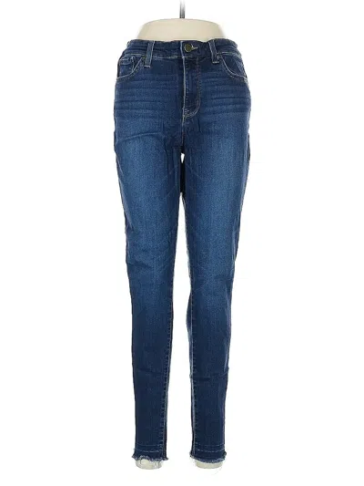 Pre-owned William Rast Jeans In Blue