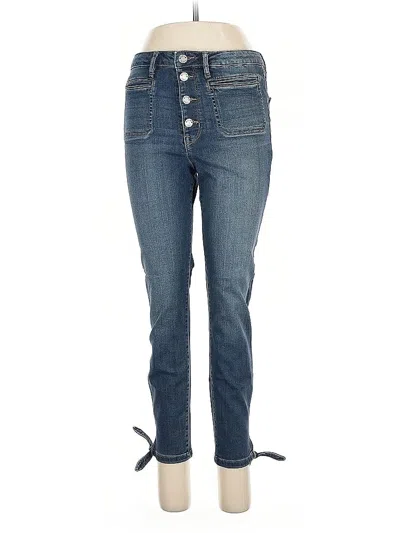 Pre-owned William Rast Jeans In Blue