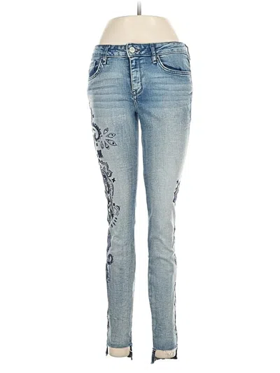 Pre-owned William Rast Jeans In Blue