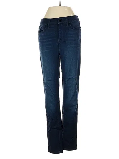 Pre-owned William Rast Jeans In Blue