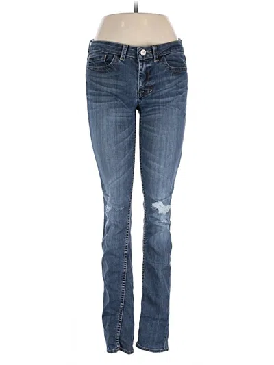 Pre-owned William Rast Jeans In Blue