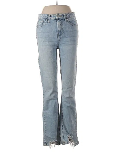 Pre-owned William Rast Jeans In Blue