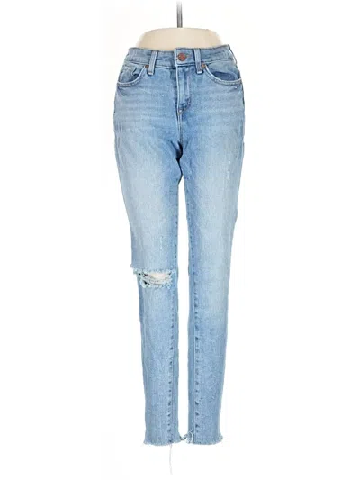 Pre-owned William Rast Jeans In Blue