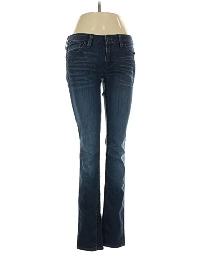 Pre-owned William Rast Jeans In Blue
