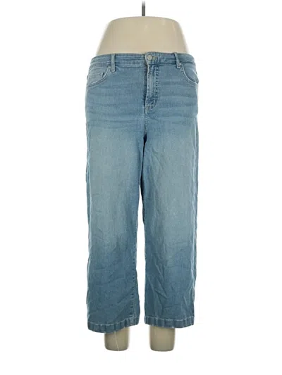 Pre-owned William Rast Jeans In Blue