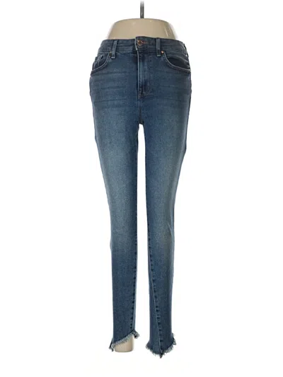 Pre-owned William Rast Jeans In Blue