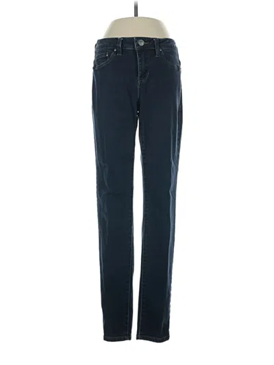 Pre-owned William Rast Jeans In Blue
