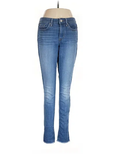 Pre-owned William Rast Jeans In Blue