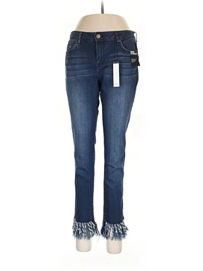 Pre-owned William Rast Jeans In Blue