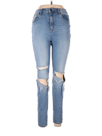 Pre-owned William Rast Jeans In Blue