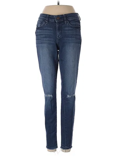 Pre-owned William Rast Jeans In Blue