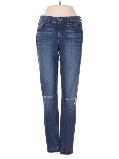 Pre-owned William Rast Jeans In Blue