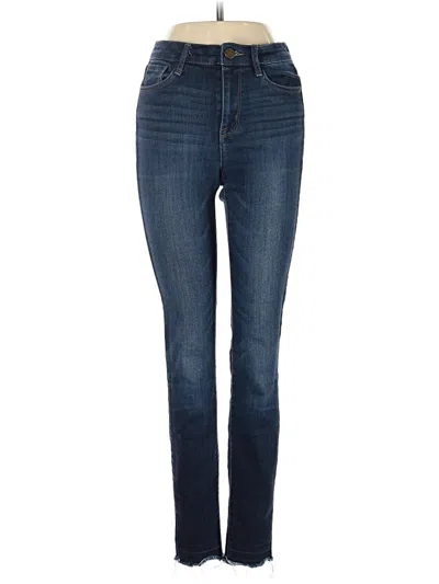 Pre-owned William Rast Jeans In Blue