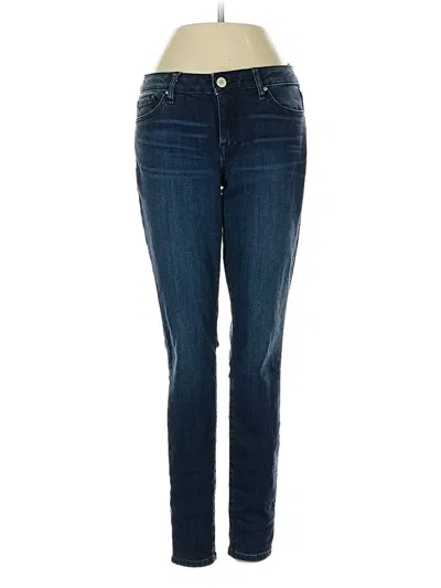 Pre-owned William Rast Jeans In Blue
