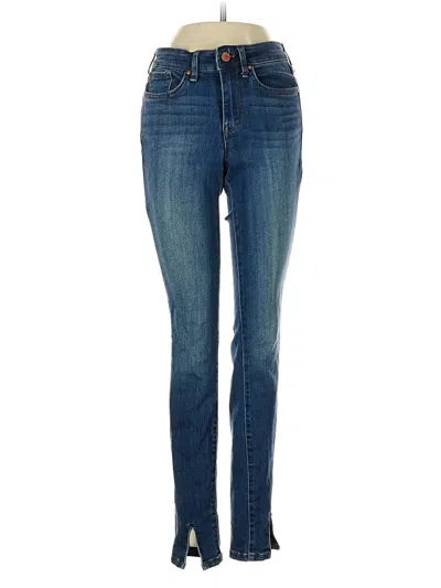Pre-owned William Rast Jeans In Blue