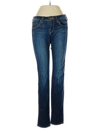 Pre-owned William Rast Jeans In Blue