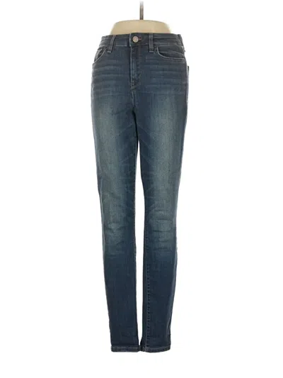 Pre-owned William Rast Jeans In Blue