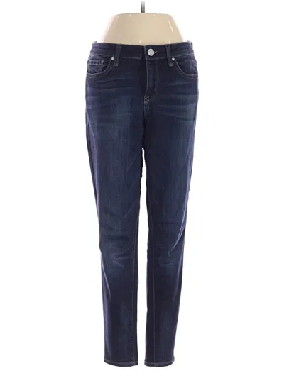 Pre-owned William Rast Jeans In Blue