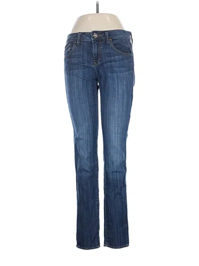 Pre-owned William Rast Jeans In Blue