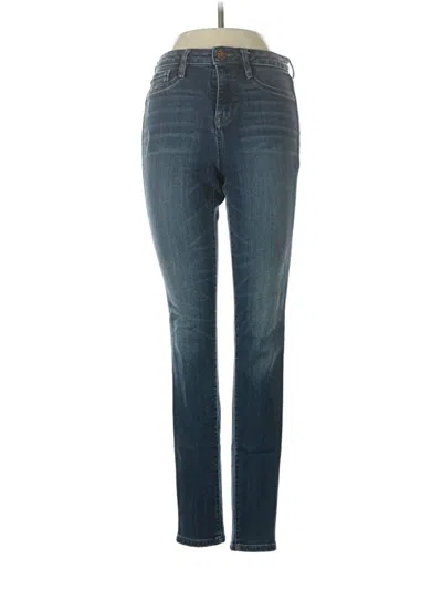 Pre-owned William Rast Jeans In Blue