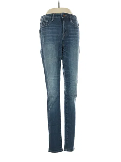 Pre-owned William Rast Jeans In Blue