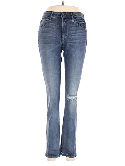 Pre-owned William Rast Jeans In Blue
