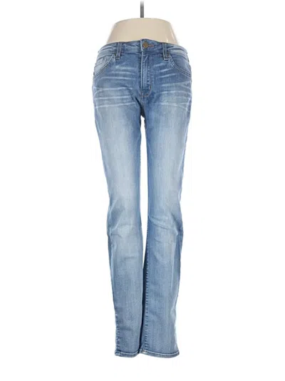 Pre-owned William Rast Jeans In Blue