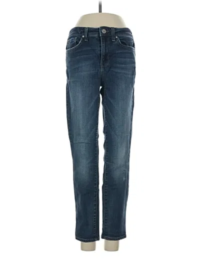 Pre-owned William Rast Jeans In Blue