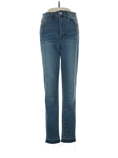 Pre-owned William Rast Jeans In Blue