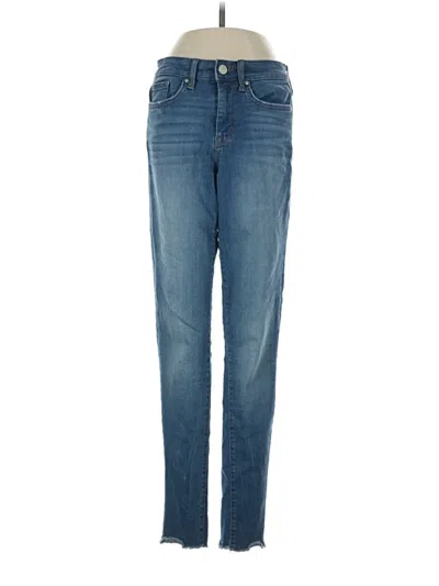 Pre-owned William Rast Jeans In Blue