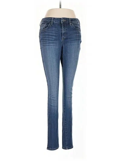 Pre-owned William Rast Jeans In Blue