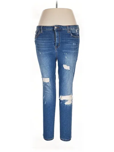 Pre-owned William Rast Jeans In Blue