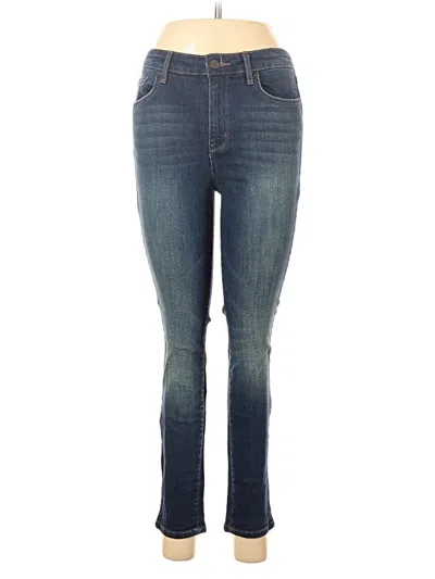 Pre-owned William Rast Jeans In Blue